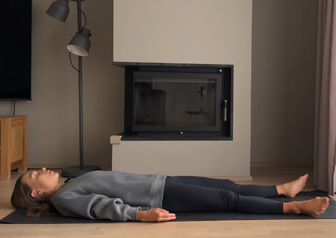Shavasana